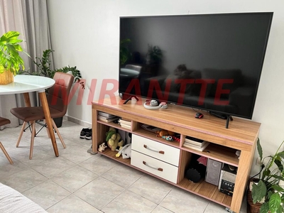 Apartamento à venda em Tucuruvi com 47 m², 1 quarto, 1 vaga