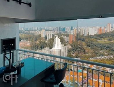 Apartamento à venda em Vila Andrade com 170 m², 3 quartos, 3 vagas