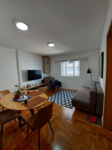 Apartamento à venda em Vila Mariana com 56 m², 1 quarto
