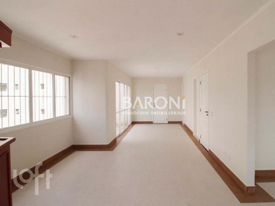 Apartamento à venda em Vila Olímpia com 220 m², 4 quartos, 1 suíte, 2 vagas