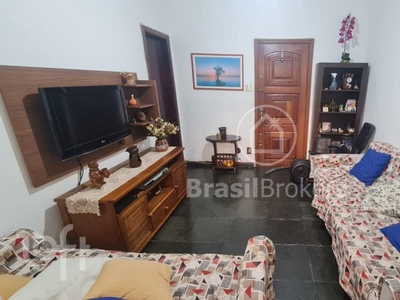 Apartamento à venda em Zumbi (Ilha do Governador) com 65 m², 2 quartos