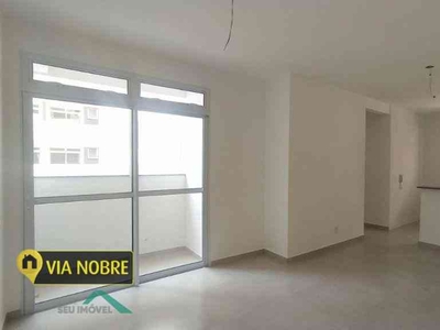 Apartamento com 2 quartos à venda no bairro Buritis, 55m²