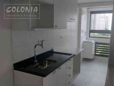 Apartamento com 2 quartos à venda no bairro Campestre, 40m²