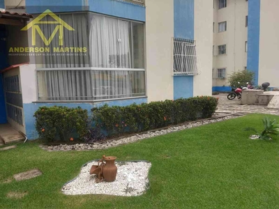 Apartamento com 2 quartos à venda no bairro Praia das Gaivotas, 52m²