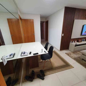 Apartamento com 3 quartos à venda no bairro Parque Amazônia, 87m²