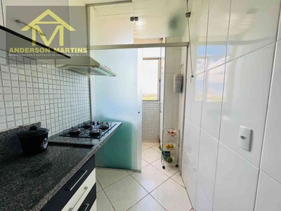 Apartamento com 3 quartos à venda no bairro Praia das Gaivotas, 80m²