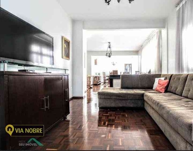 Apartamento com 4 quartos à venda no bairro Gutierrez, 240m²