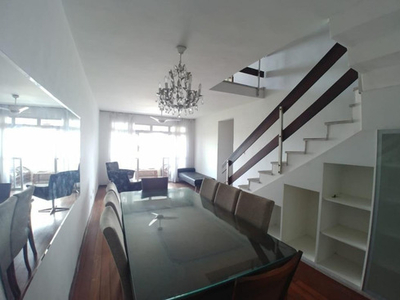 Apartamento Duplex À Venda, 200 M² Por R$ 650.000,00