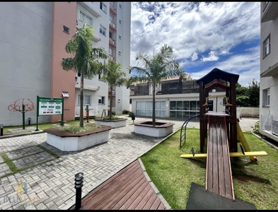 Apartamento no Bairro Escola Agrícola em Blumenau com 2 Dormitórios e 58 m²