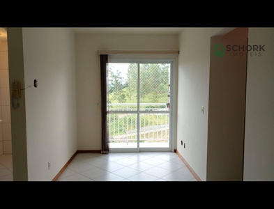 Apartamento no Bairro Victor Konder em Blumenau com 2 Dormitórios (1 suíte) e 70 m²