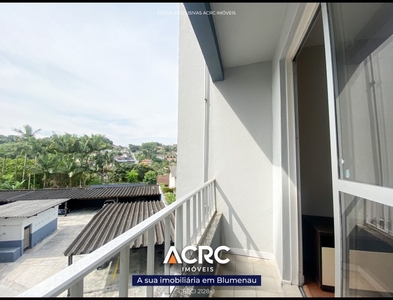 Apartamento no Bairro Nova Esperança em Blumenau com 2 Dormitórios e 51.85 m²