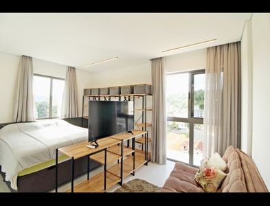 Apartamento no Bairro Victor Konder em Blumenau com 1 Dormitórios e 35.74 m²