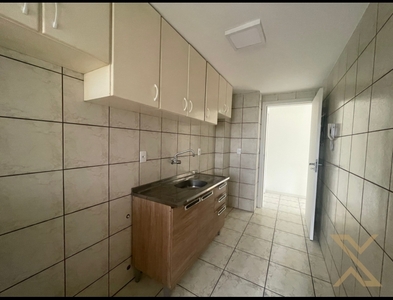 Apartamento no Bairro Vila Nova em Blumenau com 2 Dormitórios (1 suíte) e 67.82 m²
