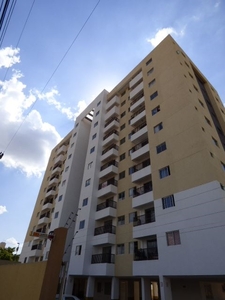 Apartamento para aluguel com 3 quartos em Samambaia Norte, Samambaia