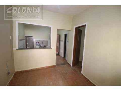Casa com 2 quartos para alugar no bairro Vila Palmares, 60m²