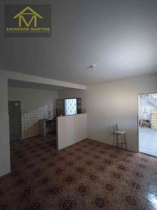 Casa com 3 quartos à venda no bairro Novo México, 160m²