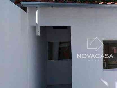 Casa em Condomínio com 2 quartos à venda no bairro Lua Nova da Pampulha, 110m²