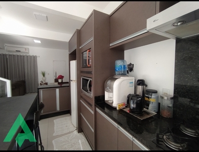 Casa no Bairro Itoupavazinha em Blumenau com 2 Dormitórios (2 suítes) e 80.72 m²