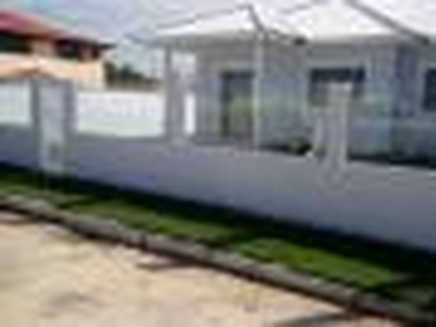 Casa nova 3 qts 1 suite entre o mar e a lagoa de Praia Seca - Araruama - RJ