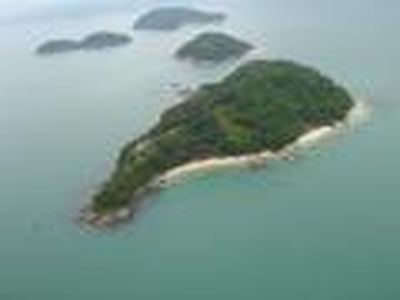Ilha Espetacular com Projeto no RGI