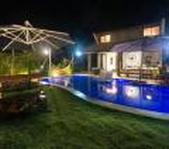 Investir em Porto de Galinhas, Muro Alto, bangalo 4 suites, piscina privada