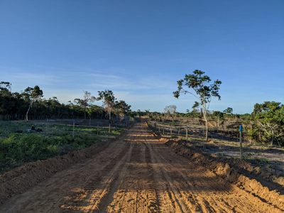 Lotes planos em Imbassaí com parcelas a partir de R$ 650,00