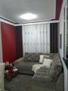 R$ 220.000 Apto Palmeiras Sao Jose (Parque Industrial), 2 quartos + suite, unico dono/morador