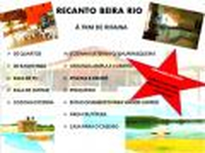 Rancho Beira Rio a 7 KM de Rifaina