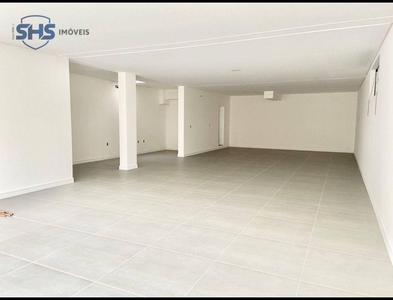 Sala/Escritório no Bairro Bom Retiro em Blumenau com 120 m²