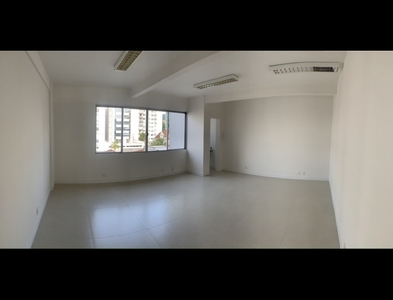 Sala/Escritório no Bairro Centro em Blumenau com 32 m²