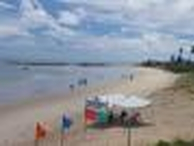 Terreno beira mar na Praia de Jacuma/RN.