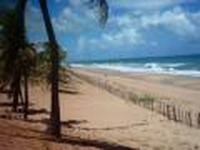 Terreno excelente beira-mar na Bahia