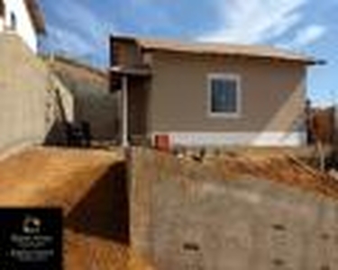 Vendo Casa em fase final de construcao no bairro Recanto dos Eucaliptos em Paty do Alferes - RJ