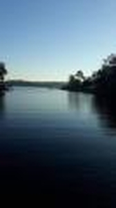 VENDO Chacara de 3.500 mts com escritura Beira d'agua na represa de Miranda