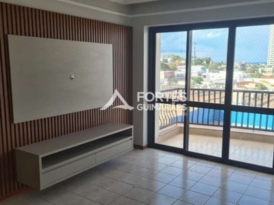 Apartamento 125 m² 3 dormitórios 2 vagas - ribeirão preto