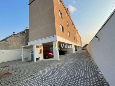 Apartamento à venda, 42 m² por r$ 219.900,00 - vargem grande - pinhais/pr