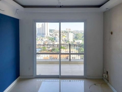 Apartamento á venda na vila boa vista 03 dormitórios 84 m²