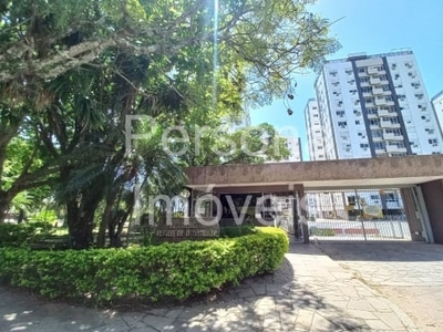 Apartamento com 02 dormitórios e box – boa vista – porto alegre - rs