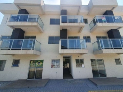 Apartamento com 1 dormitório à venda, 45 m² por r$246.500,00 - brandalize - itapoá/sc