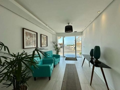 Apartamento com 1 quarto à venda na beira mar, 955, zona nova, capão da canoa, 66 m2 por r$ 354.000