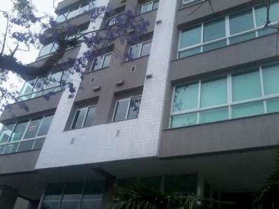 Apartamento com 1 quarto à venda na rua passo da pátria, 178, bela vista, porto alegre por r$ 550.000