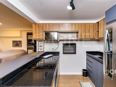 Apartamento com 1 quarto para alugar na rua auxiliadora, 129, auxiliadora, porto alegre por r$ 2.900
