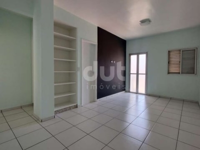 Apartamento com 1 quarto para alugar na rua culto à ciência, 257, botafogo, campinas, 50 m2 por r$ 920