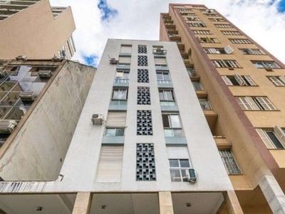 Apartamento com 1 quarto para alugar na rua jerônimo coelho, 75, centro histórico, porto alegre por r$ 1.600
