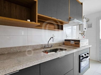 Apartamento com 2 dormitórios de 63m² para locação no centro