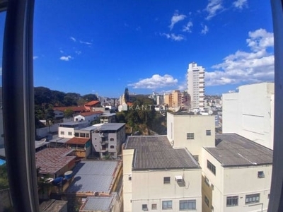 Apartamento com 2 quartos à venda, 69 m² por r$ 250.000 - são mateus - juiz de fora/mg