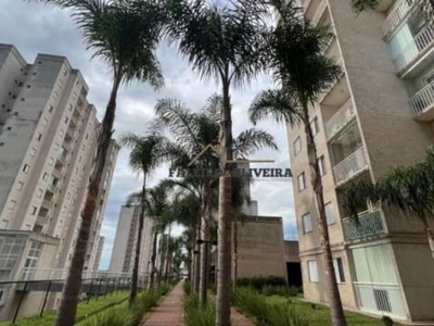 Apartamento com 2 quartos à venda na rua ângelo corradini, 400, vila nambi, jundiaí, 49 m2 por r$ 330.000