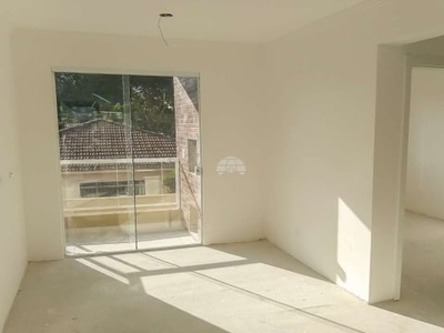 Apartamento com 2 quartos à venda na rua antônio gonçalves dias, 613, vargem grande, pinhais, 46 m2 por r$ 240.000