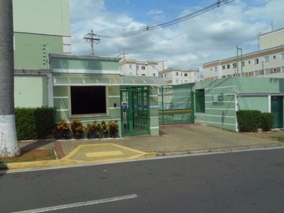 Apartamento com 2 quartos à venda na são josé dos campos, 3127, parque prado, campinas, 45 m2 por r$ 215.000