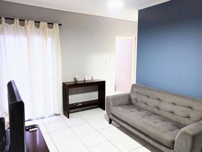 Apartamento com 2 quartos à venda na vila lemos, campinas , 57 m2 por r$ 250.000